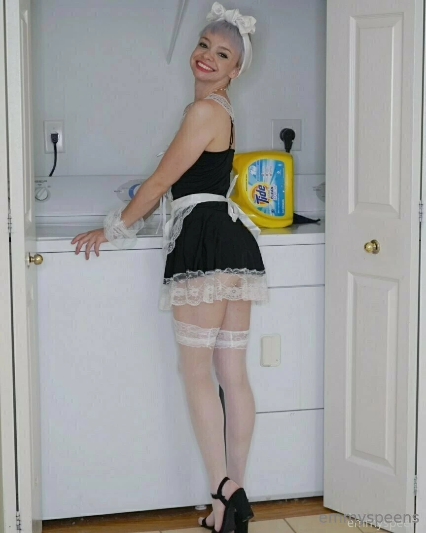 Would you let me serve you for a day as your little housemaid tip 8 if part 2 