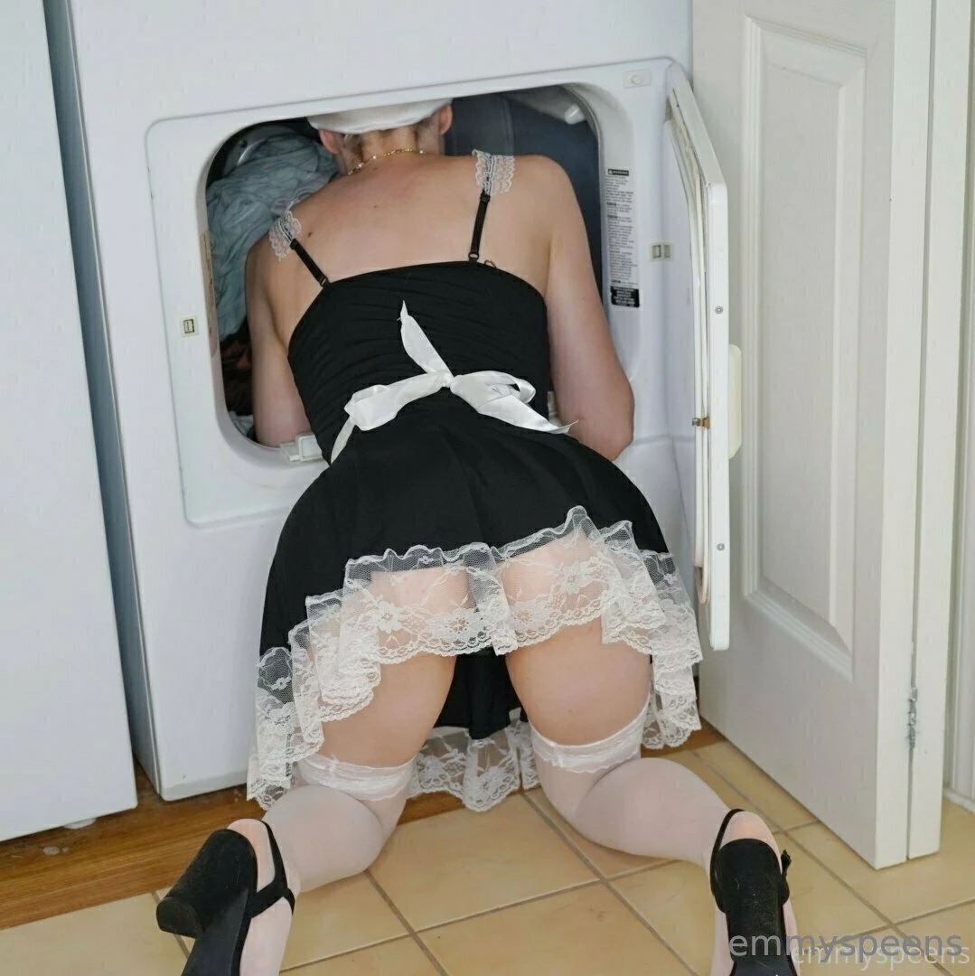 Would you let me serve you for a day as your little housemaid tip 8 if part 8 