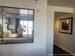 The fan is back again this time in a hotel room for some bj anal here part 14