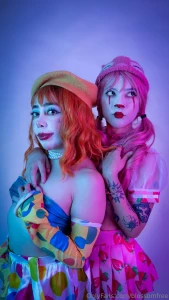 Pervy clowns pack only for dm part 1