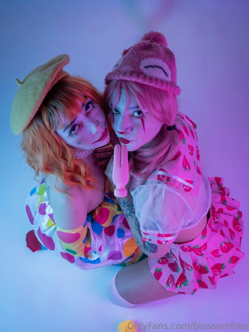 Pervy clowns pack only for dm 