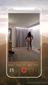 Eva could not wait to see me