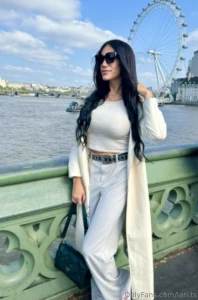 Working as a makeup artist was only the first step that allowed me to