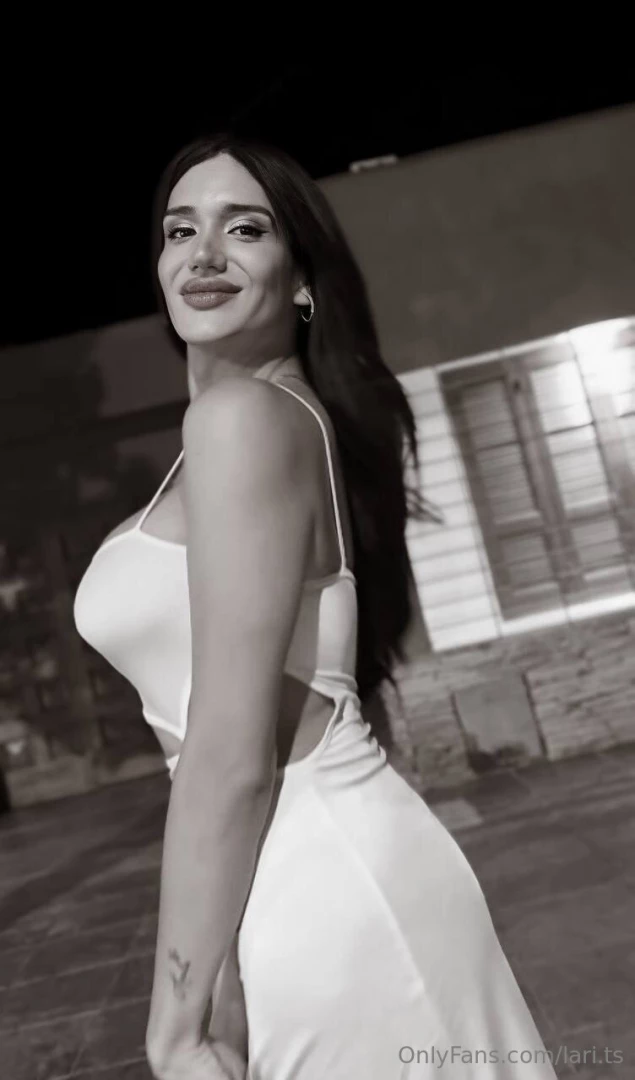 I recently watched a tape from a fashion show and it made me even more 