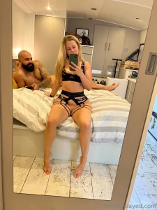 So much fun with hotwife_alice yesterday a first for her as it s the