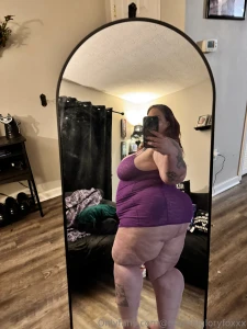 Draped in purple dripping in temptation i could show you more but only part 2