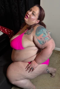 On my knees wrapped in pink and just a little too tempting be honest part 1