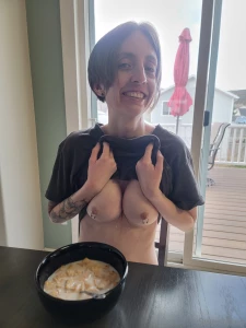 Breakfast time part 64
