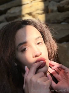 Do you want something special from my mouth