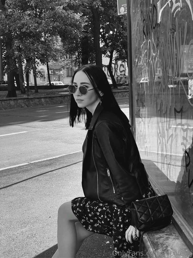 Black and white again hehe you know why 