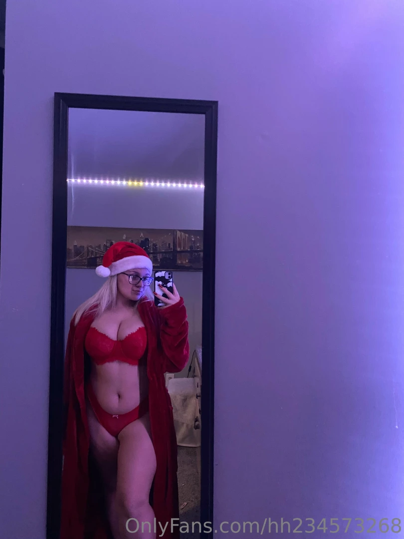 Want to have an early christmas treat 