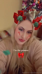 Let s open me and see what you get baby will you taste what s inside