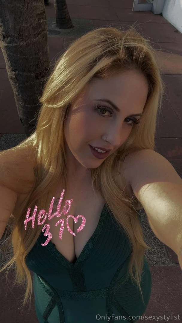 Happy birthday to me part 562 