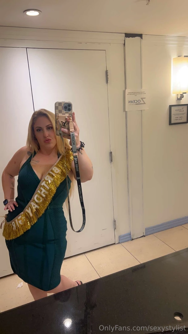 Happy birthday to me part 564 