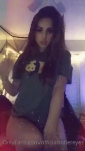 When are you the horniest i m definitely a night girl