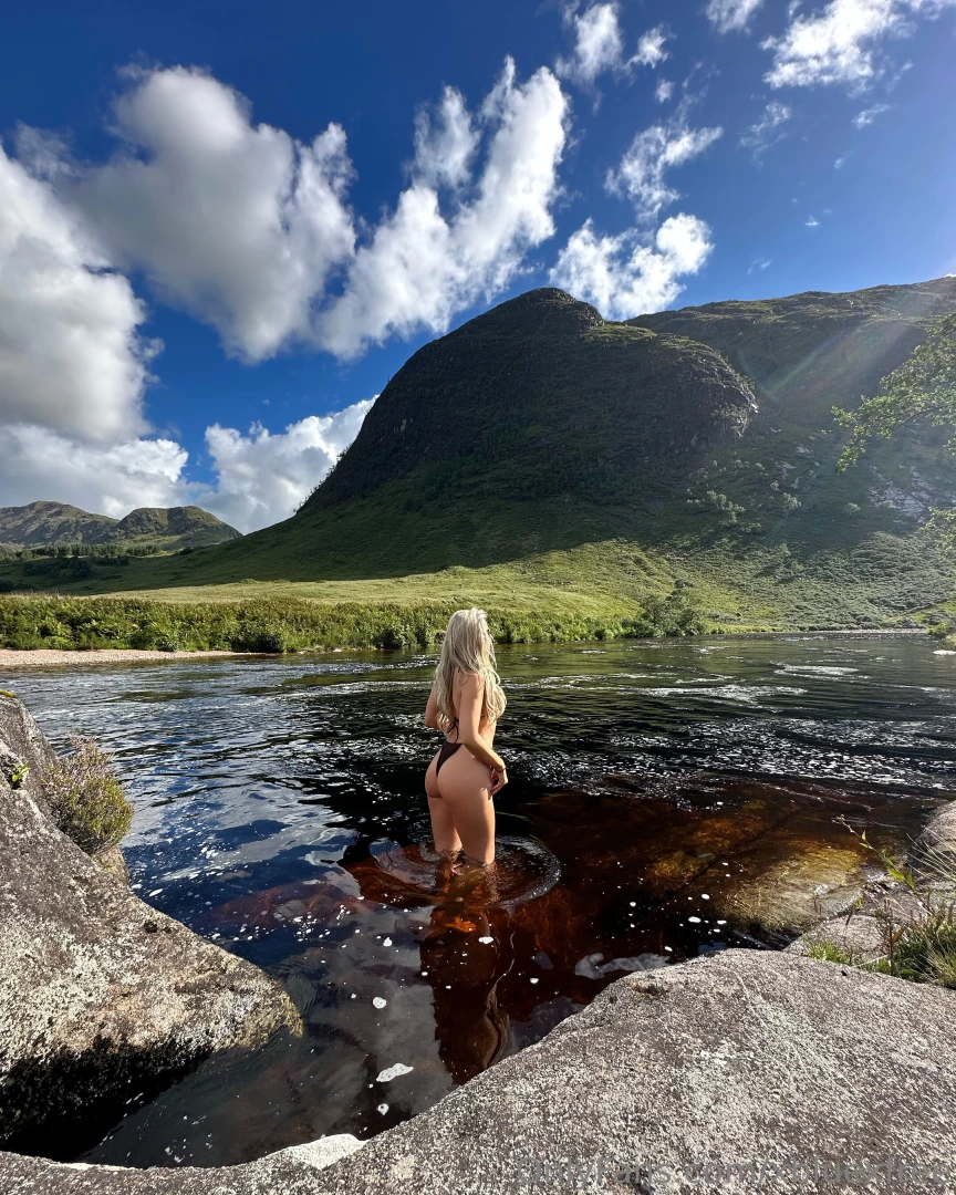 Scotland with a view can you tell me where this is 