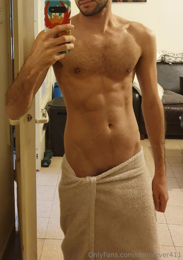 Should i drop the towel off part 1 