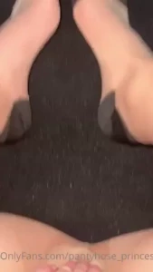 My cream literally seeped through the cotton gusset