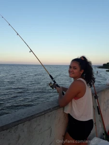 I love sunsets the breeze and spending time outdoors secret on the