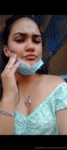 Do you still wear the mask or do i go out alone with it i downloaded