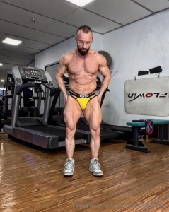 Getting them legs bigger