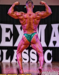 Which is your favourite body part