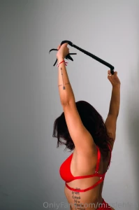 You better be ready bdsm