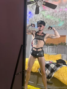 Would you let me arrest you part 19