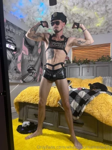 Would you let me arrest you part 18