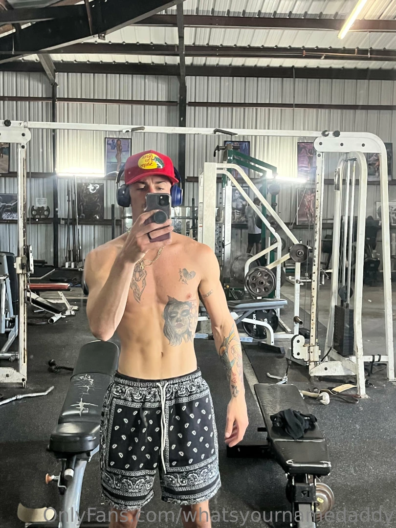 Gym selfies i love this place part 1 