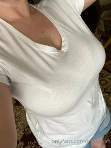 Just got in from doing yard work what would you do if you saw your hot