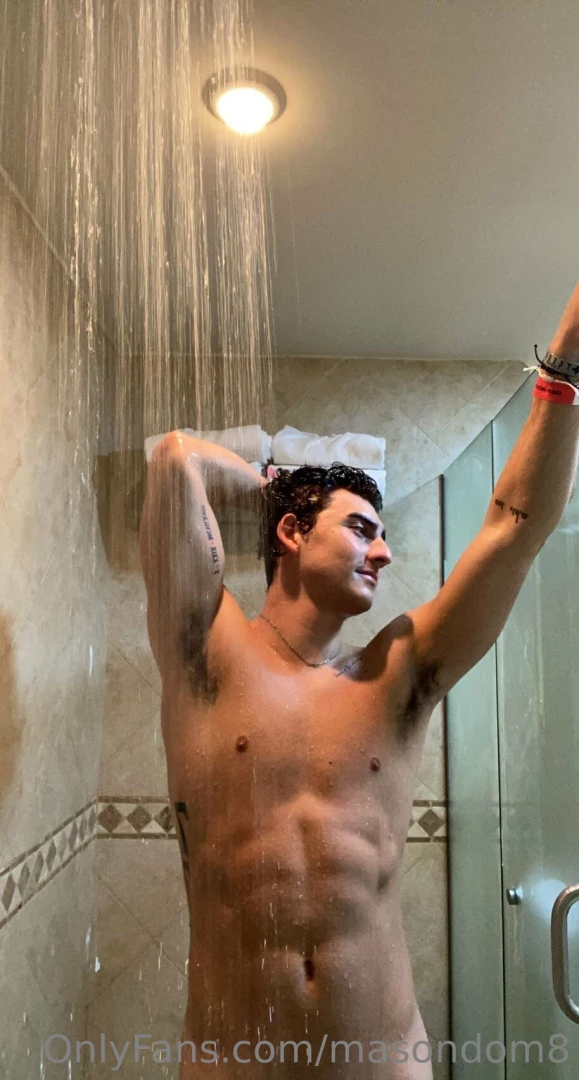 Would you shower with me next time 