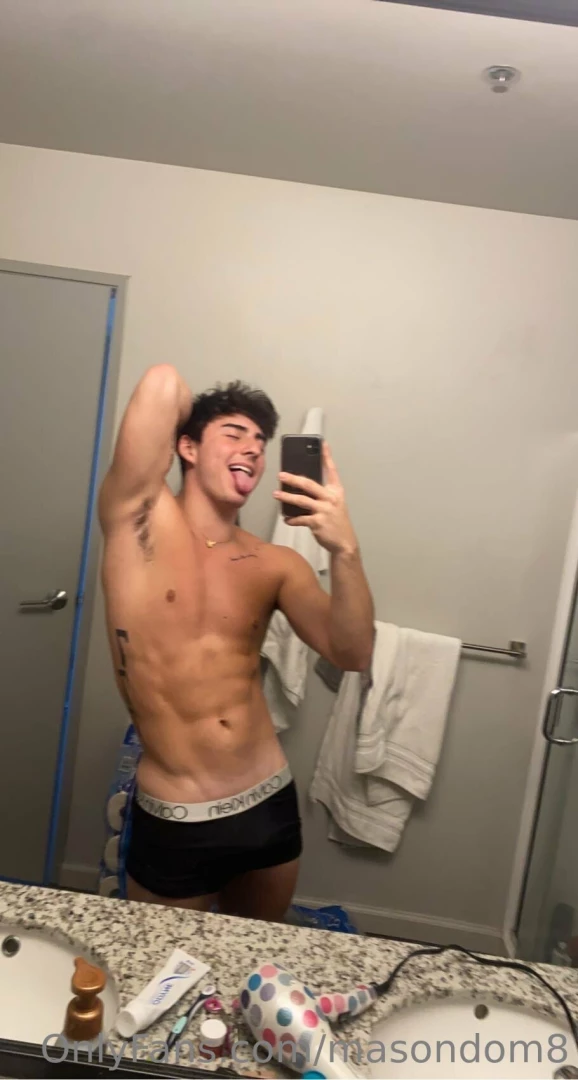 I want u under the sink 