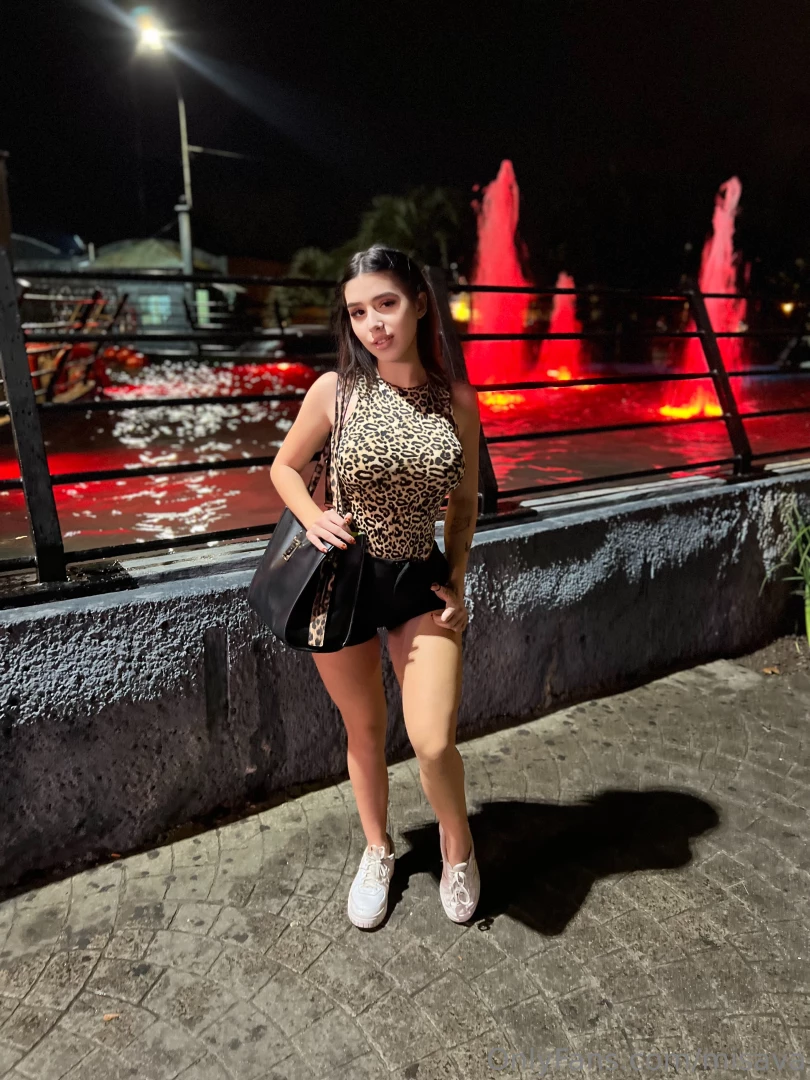 A little evening walk 