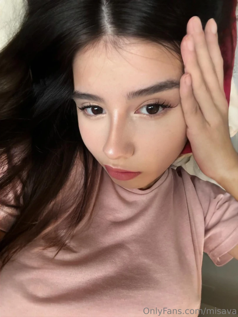 I look like i have a headache 