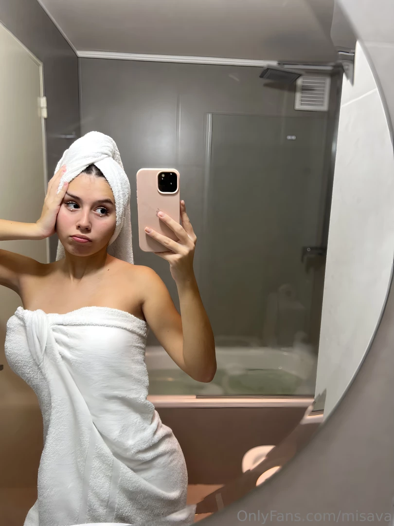 Fresh from the shower part 42 