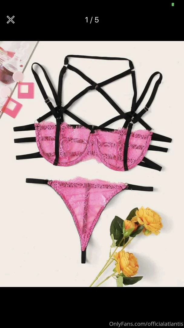 Okay here are the three options for what i wear in my next full length part 2 