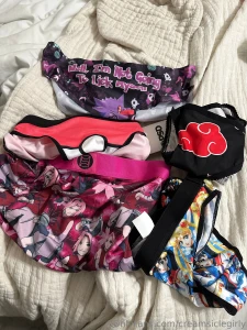 Anime try on haul stretch test coming soon if you watch anime what s