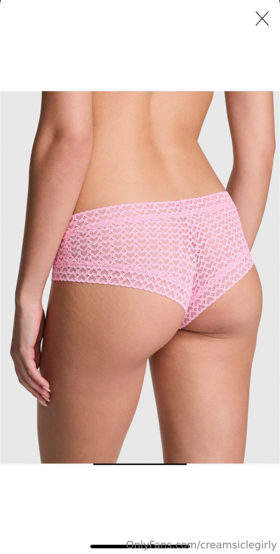 Vs pink is coming out with the cutest valentines undies anyone wanna 