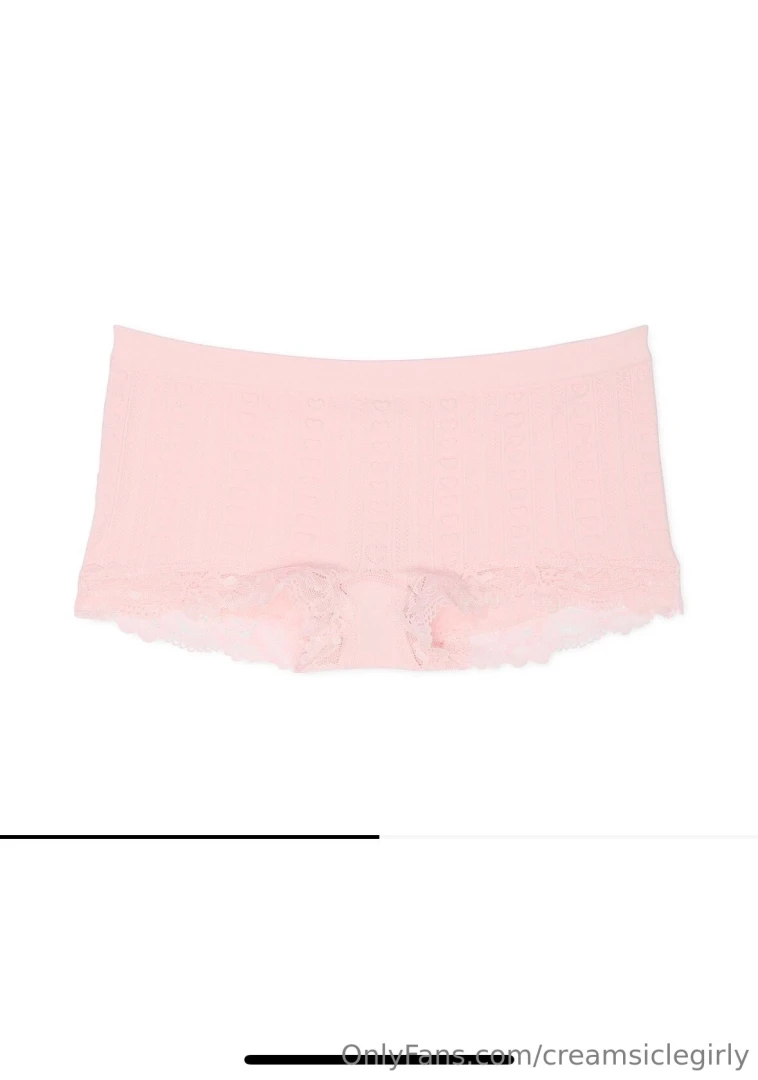 Vs pink is coming out with the cutest valentines undies anyone wanna part 1 