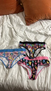 If you pulled my pants down and saw i was wearing any of these what