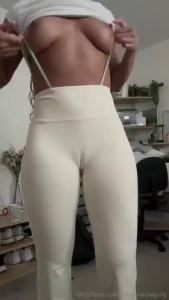 Just playing around in the new clothes and undies i got