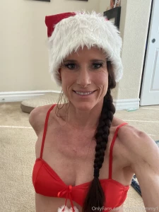 My christmas outfit for camming today