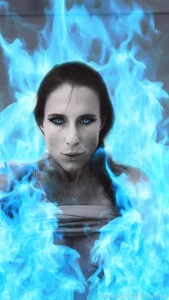 Sunday selfie and yes i m topless