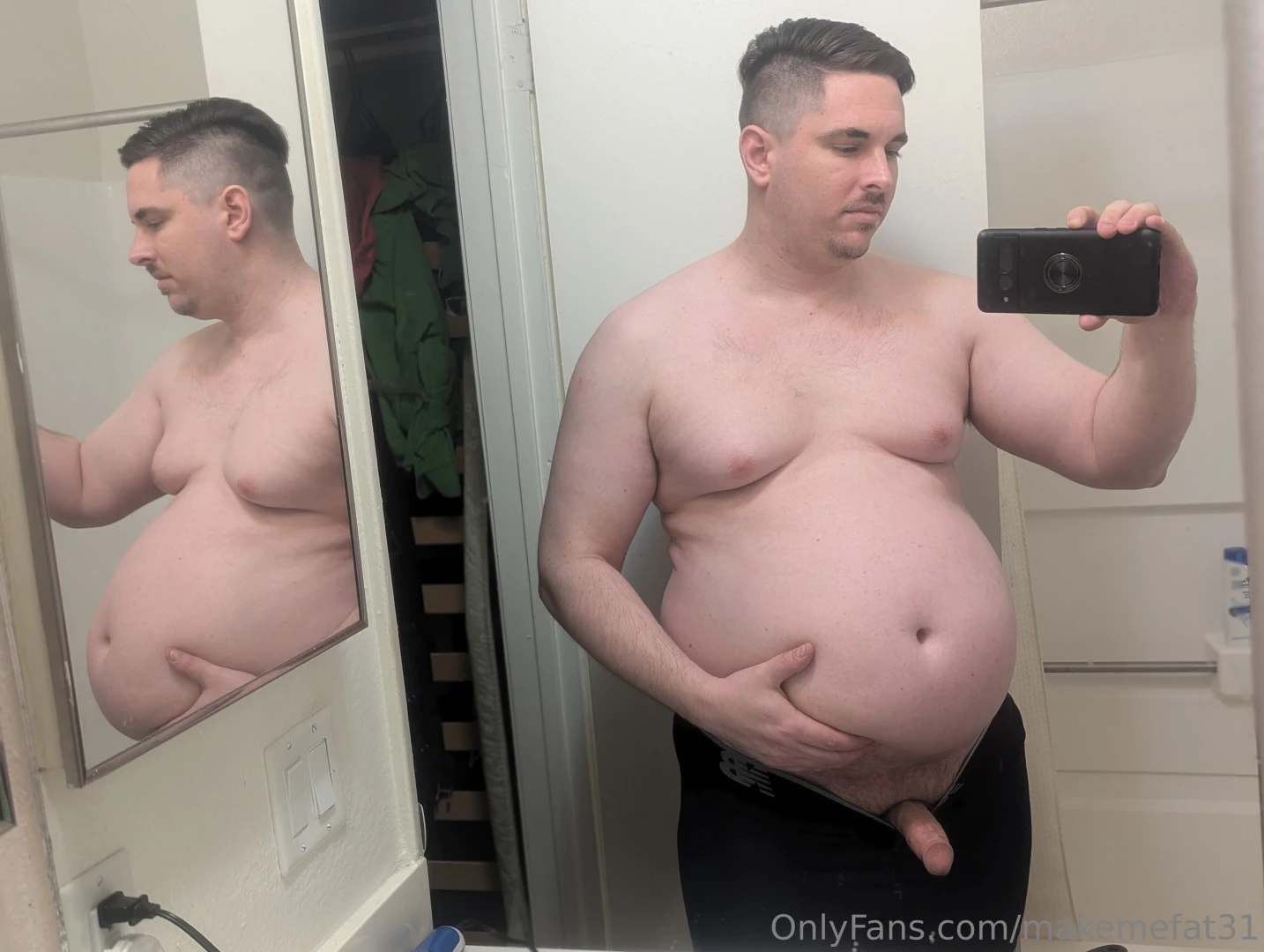 I gave myself a haircut i think the shaved sides look really shows off 