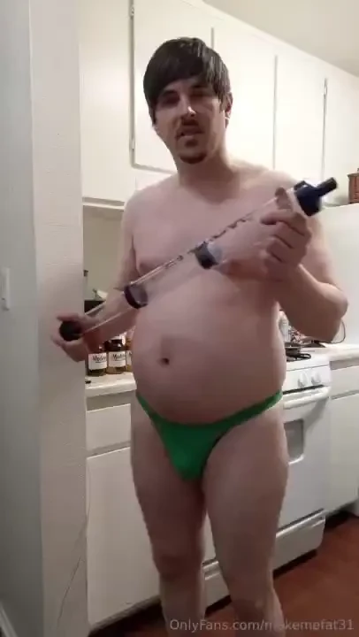 Custom video request bierstick chug with a surprise ending someone got 