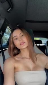 I love when you re like this with me papi