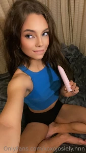 Got my first toy message me to see what happened next