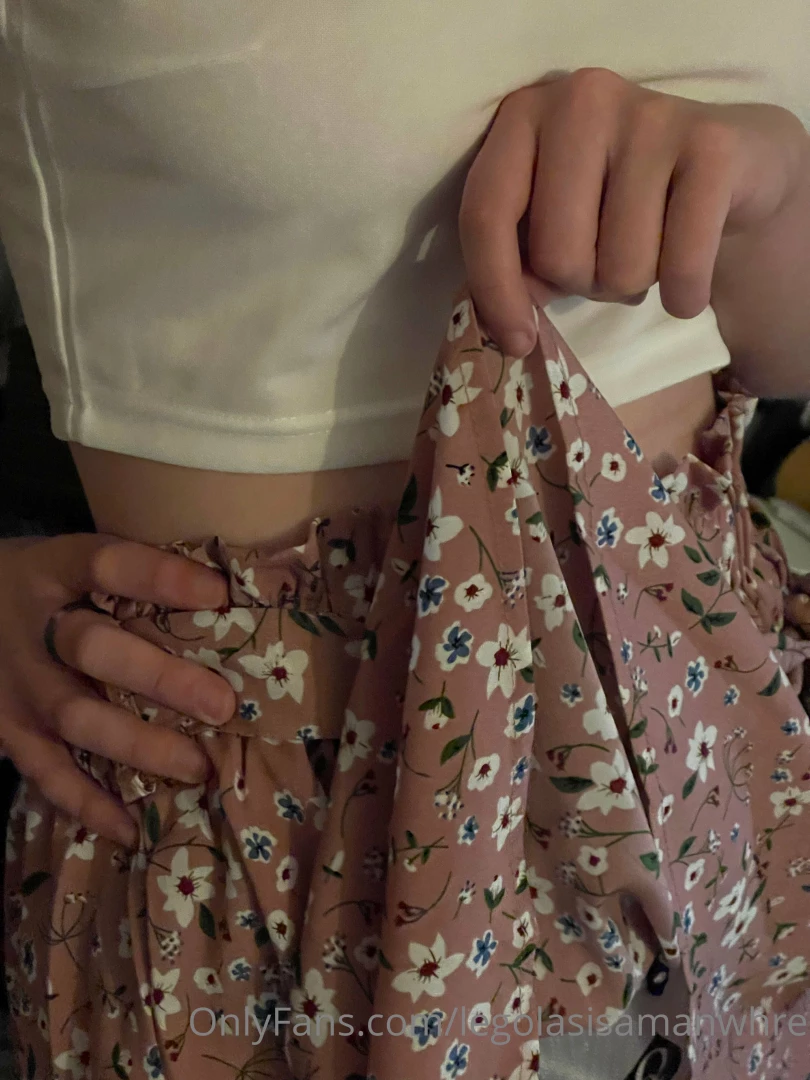 Loving this outfit from one of you guys and a special surprise part 1 