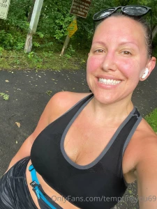 9 mile run and the pool how was your wednesday part 4